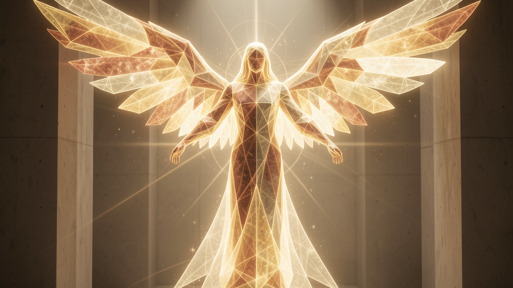 The Angelic Frequency